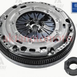 DEBRİYAJ SETİ VOLANLI TRANSPORTER T5 04-09 AXB-AXC 1.9 TDİ CIVATALI DEBRİYAJ SETİ VOLANLI TRANSPORTER T5 04-09 AXB-AXC 1.9 TDİ CIVATALI